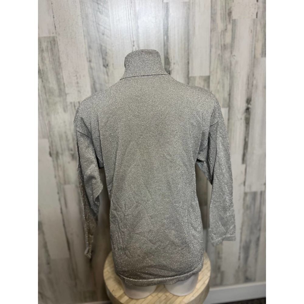 Gray turtle neck - Picture 2 of 5